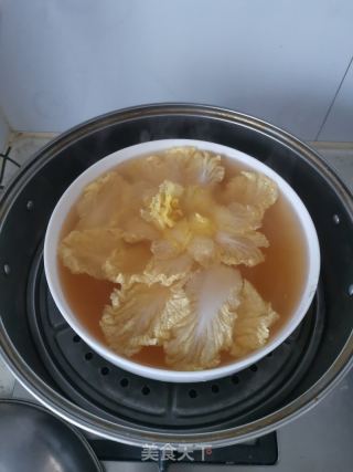 开水白菜的做法步骤：6