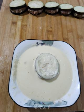 茄盒的做法步骤：15