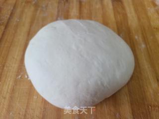 酸菜肉馅包子的做法步骤：6