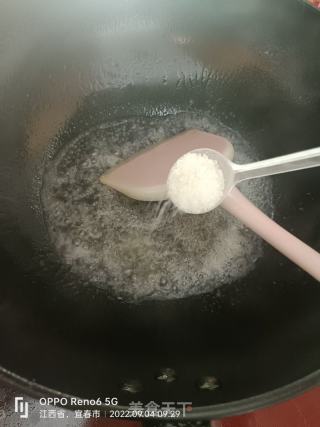 糖炒板栗的做法步骤：7