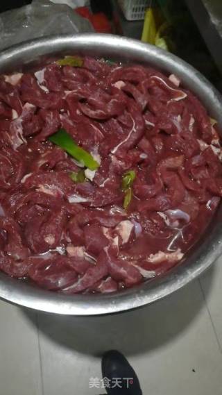 牛肉干的做法步骤：2
