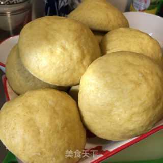 发面窝头的做法