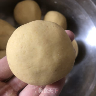 发面窝头的做法步骤：6