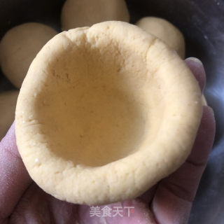 发面窝头的做法步骤：8