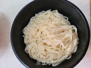 蒜汁凉面的做法步骤：5