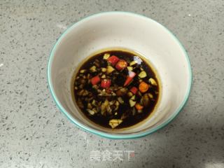 凉拌马齿菜的做法步骤：6