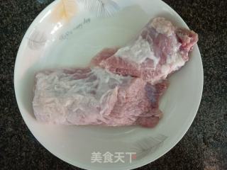 蜜汁叉烧的做法步骤：1