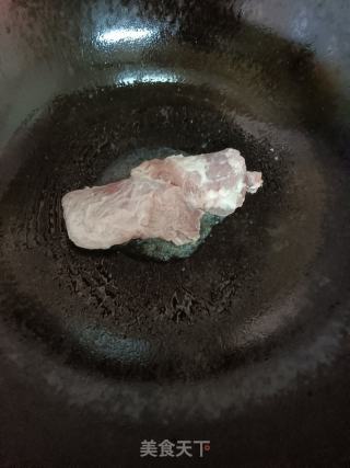 蜜汁叉烧的做法步骤：2