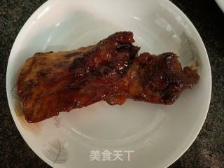 蜜汁叉烧的做法步骤：8