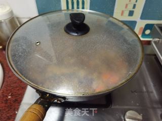 胡萝卜焖鸭的做法步骤：13