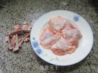 鸡翅包饭的做法步骤：2