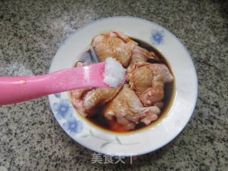 鸡翅包饭的做法步骤：5