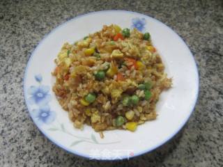 鸡翅包饭的做法步骤：11