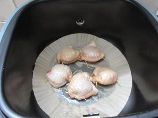 鸡翅包饭的做法步骤：14