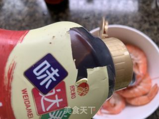 舌尖上的烤虾的做法步骤：7