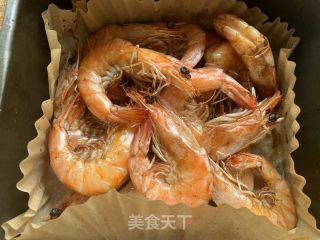 舌尖上的烤虾的做法步骤：14