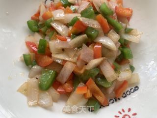 舌尖上的烤虾的做法步骤：16