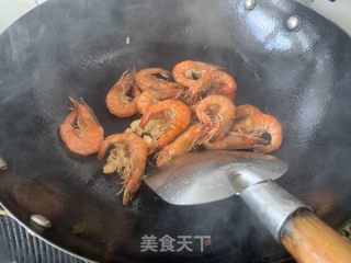 舌尖上的烤虾的做法步骤：18