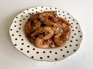 舌尖上的烤虾的做法步骤：21