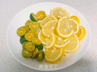 酸辣柠檬鸡爪的做法步骤：3