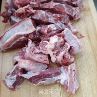 原味牛肋条的做法步骤：2