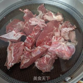 原味牛肋条的做法步骤：3