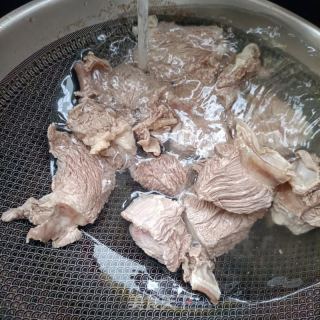 原味牛肋条的做法步骤：5