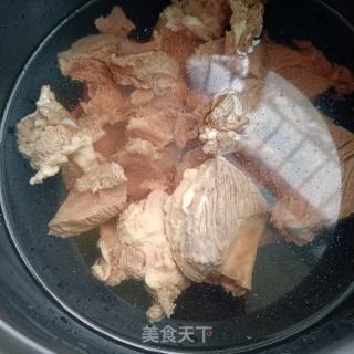 原味牛肋条的做法步骤：6