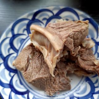 原味牛肋条的做法步骤：10