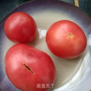土豆番茄炖牛肋条的做法步骤：3