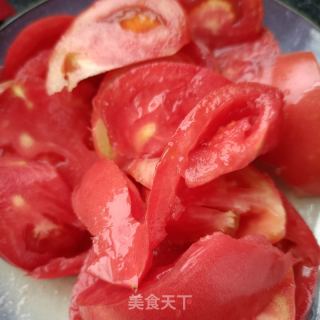 土豆番茄炖牛肋条的做法步骤：4