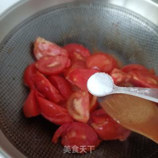 土豆番茄炖牛肋条的做法步骤：6