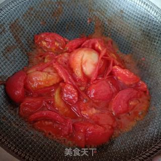 土豆番茄炖牛肋条的做法步骤：7