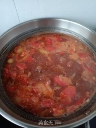 土豆番茄炖牛肋条的做法步骤：10