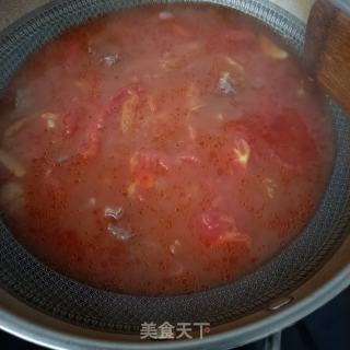 土豆番茄炖牛肋条的做法步骤：12