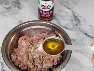 青菜肉卷的做法步骤：3