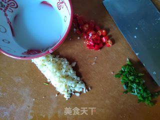 青菜肉卷的做法步骤：10