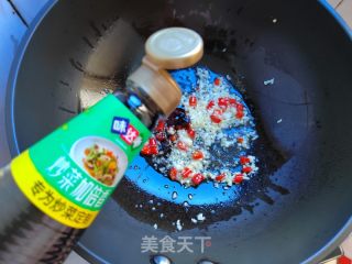青菜肉卷的做法步骤：13