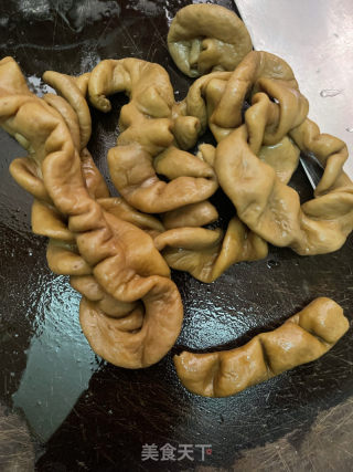 肥肠鸡的做法步骤：4