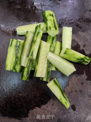 肥肠鸡的做法步骤：6