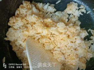 炒饭的做法步骤：5