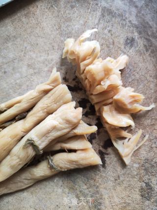 梅菜蒸排骨的做法步骤：2