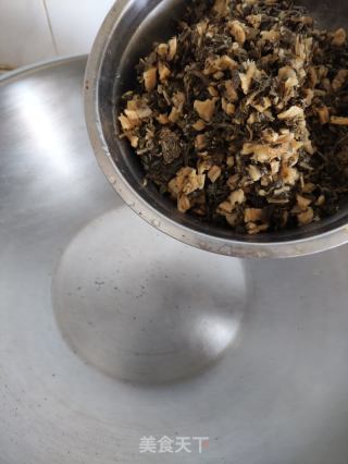 梅菜蒸排骨的做法步骤：5