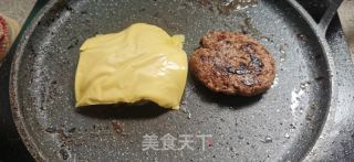 牛肉汉堡饼的做法步骤：7