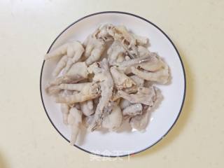 泰式酸辣鸡爪的做法步骤：4