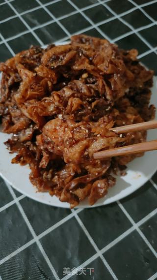 自制辣条的做法步骤：10