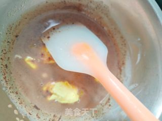巧克力流心馅的做法步骤：4