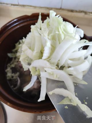 黄牙白炖龙骨的做法步骤：5