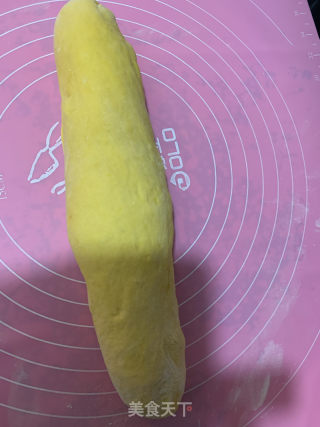 椰蓉黃金包（手揉面包）的做法步骤：7