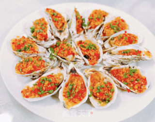 万能蒜蓉酱～海鲜必备的做法步骤：6
